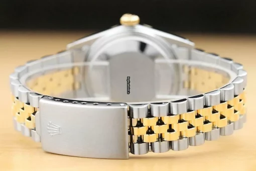 Superior Replica Rolex Datejust 16013 Caliber 3035 Automatic Movement 36mm Steel Case Mens/unisex Watch - Image 6