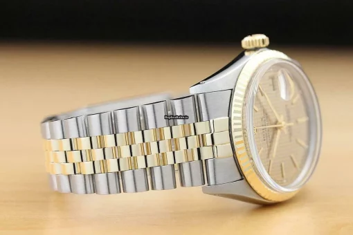 Superior Replica Rolex Datejust 16013 Caliber 3035 Automatic Movement 36mm Steel Case Mens/unisex Watch - Image 7
