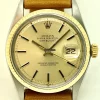 High Quality Imitation Rolex Datejust 1601 Caliber 1570 Automatic Movement 36mm Gold/steel Case Mens/unisex Watch