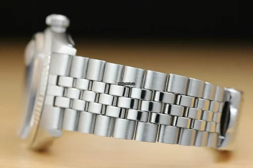 Trustworthy Replica Rolex Datejust 1601 Caliber 1570 Automatic Movement 36mm Steel Case Mens/unisex Watch - Image 5