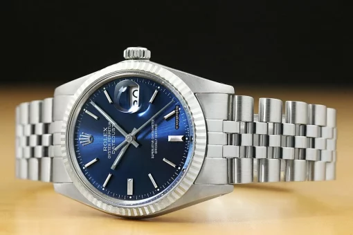 Good Replica Rolex Datejust 16014 Caliber 3035 Automatic Movement 36mm Steel Case Mens/unisex Watch - Image 2