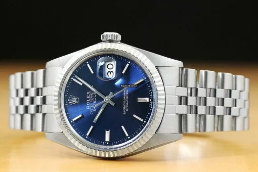 Good Replica Rolex Datejust 16014 Caliber 3035 Automatic Movement 36mm Steel Case Mens/unisex Watch - Image 3