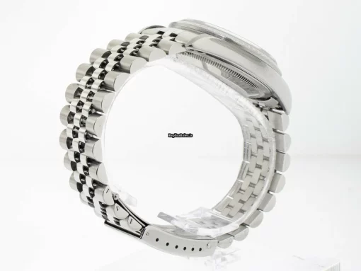 Great Clone Rolex Datejust 16220 Automatic Movement 36mm Steel Case Mens/unisex Watch - Image 3