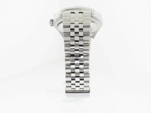 Great Clone Rolex Datejust 16220 Automatic Movement 36mm Steel Case Mens/unisex Watch - Image 5