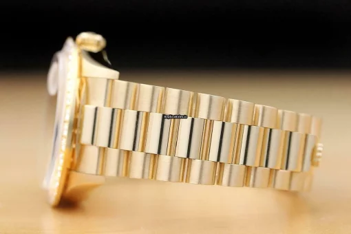 Beautiful Fake Rolex Day-date 36 18238 Caliber 3155 Automatic Movement 36mm Yellow Gold Case Mens/unisex Watch - Image 5