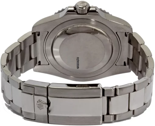 Unique Replica Rolex Gmt-master II 116710ln Caliber 3186 Automatic Movement 40mm Steel Case Mens/unisex Watch - Image 4
