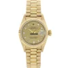 High Quality Replica Rolex Lady-datejust 69178 Caliber 2235 Automatic Movement 26mm Yellow Gold Case Womens Watch