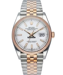 Great Fake Rolex Datejust 126231 Automatic Movement 36mm Steel Case Mens/unisex Watch