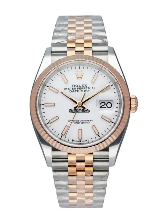 Great Fake Rolex Datejust 126231 Automatic Movement 36mm Steel Case Mens/unisex Watch