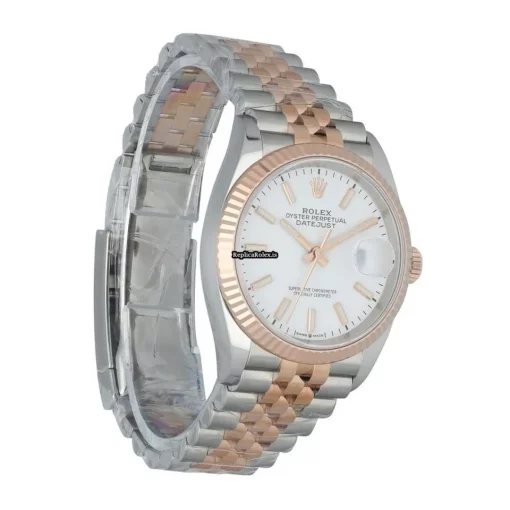 Great Fake Rolex Datejust 126231 Automatic Movement 36mm Steel Case Mens/unisex Watch - Image 3