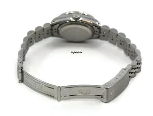 Great Replica Rolex Oyster Perpetual Lady Date 69160 Caliber 2135 Automatic Movement 26mm Steel Case Womens Watch - Image 3