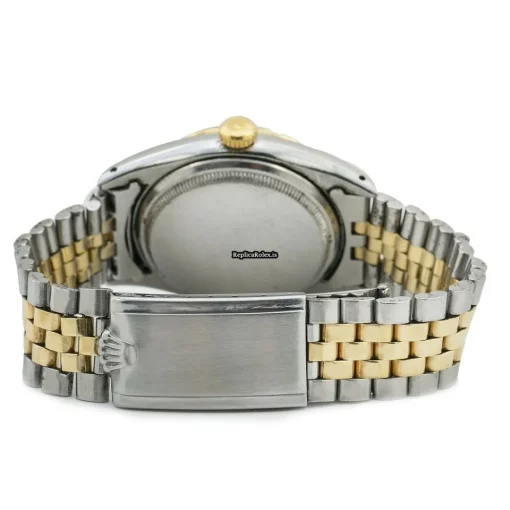 Mind-boggling Replica Rolex Datejust 6305 Automatic Movement 36mm Steel Case Mens/unisex Watch - Image 2