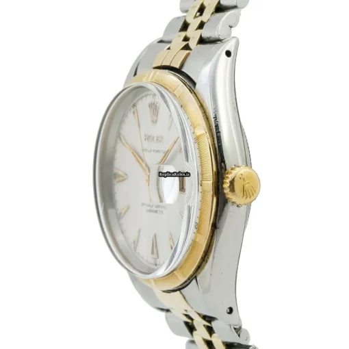 Mind-boggling Replica Rolex Datejust 6305 Automatic Movement 36mm Steel Case Mens/unisex Watch - Image 3
