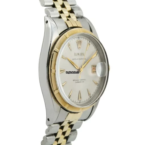 Mind-boggling Replica Rolex Datejust 6305 Automatic Movement 36mm Steel Case Mens/unisex Watch - Image 5