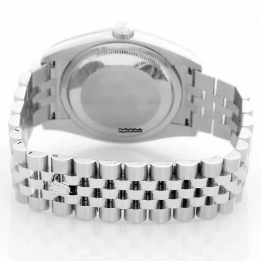 Appealing Fake Rolex Lady-datejust 116234 Automatic Movement 36mm Gold/steel Case Mens/unisex Watch - Image 4