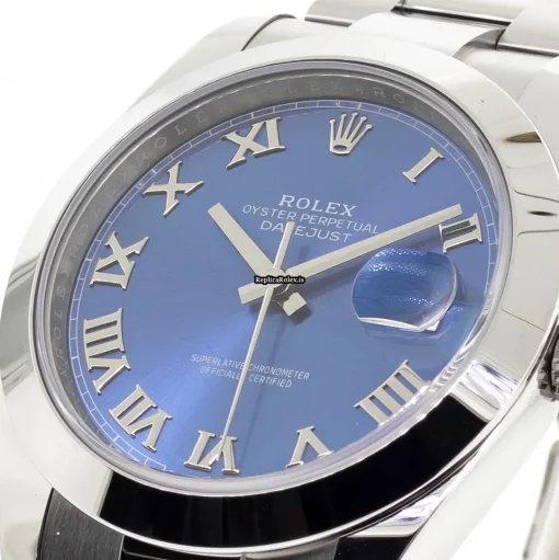 Appealing Replica Rolex Datejust II 126300-0002 Caliber 3235 Automatic Movement 41mm Steel Case Mens/unisex Watch