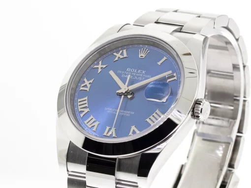 Appealing Replica Rolex Datejust II 126300-0002 Caliber 3235 Automatic Movement 41mm Steel Case Mens/unisex Watch - Image 2