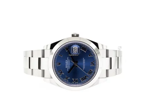 Appealing Replica Rolex Datejust II 126300-0002 Caliber 3235 Automatic Movement 41mm Steel Case Mens/unisex Watch - Image 6