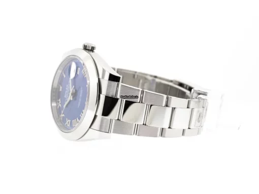 Appealing Replica Rolex Datejust II 126300-0002 Caliber 3235 Automatic Movement 41mm Steel Case Mens/unisex Watch - Image 7