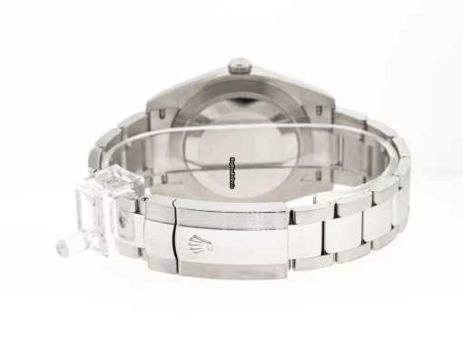 Appealing Replica Rolex Datejust II 126300-0002 Caliber 3235 Automatic Movement 41mm Steel Case Mens/unisex Watch - Image 8