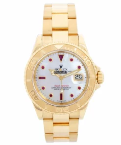 Ideal Replica Rolex Yacht-master 16628 Automatic Movement 40mm Yellow Gold Case Mens/unisex Watch
