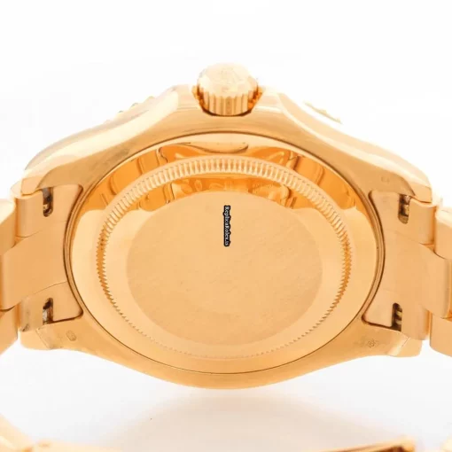 Ideal Replica Rolex Yacht-master 16628 Automatic Movement 40mm Yellow Gold Case Mens/unisex Watch - Image 3
