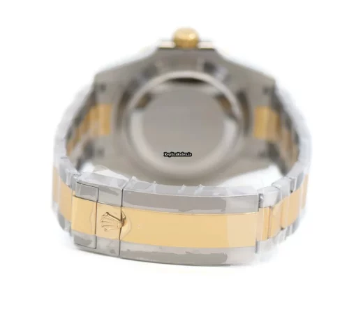 Ideal Knockoff Rolex Submariner Date 126613lb Caliber 3235 Automatic Movement 41mm Gold/steel Case Mens/unisex Watch - Image 2