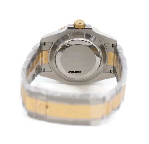 Ideal Knockoff Rolex Submariner Date 126613lb Caliber 3235 Automatic Movement 41mm Gold/steel Case Mens/unisex Watch - Image 3