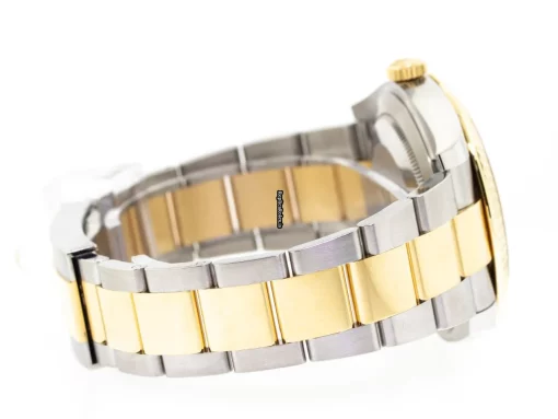 Durable Fake Rolex Datejust 126333 Caliber 3235 Automatic Movement 41mm Gold/steel Case Mens/unisex Watch - Image 7