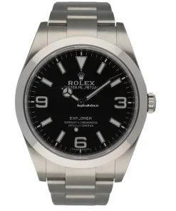 Great Knockoff Rolex Explorer 214270 Caliber 3132 Automatic Movement 39mm Steel Case Mens/unisex Watch