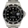 Cool Replica Rolex Submariner Date 16610 Automatic Movement 40mm Steel Case Mens/unisex Watch