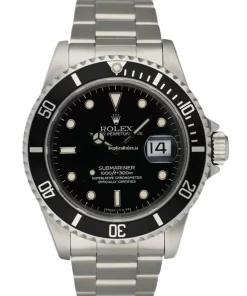 Cool Replica Rolex Submariner Date 16610 Automatic Movement 40mm Steel Case Mens/unisex Watch
