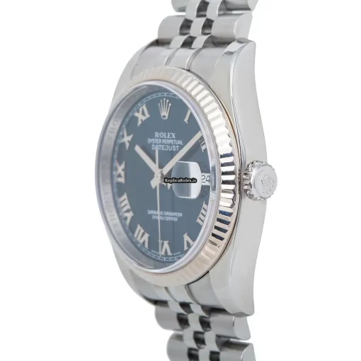 Recommend Fake Rolex Datejust 116234 Automatic Movement Mens/unisex Watch - Image 3