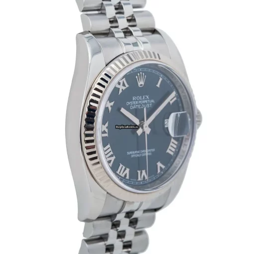 Recommend Fake Rolex Datejust 116234 Automatic Movement Mens/unisex Watch - Image 5