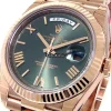 Suitable Fake Rolex Day-date 40 228235 Automatic Movement 40mm Rose Gold Case Mens/unisex Watch