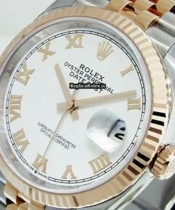 Well Made Replicas Rolex Datejust 126231 Automatic Movement Steel Case Mens/unisex Watch