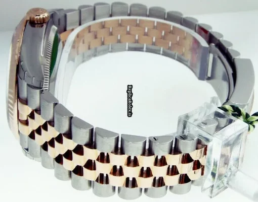 Well Made Replicas Rolex Datejust 126231 Automatic Movement Steel Case Mens/unisex Watch - Image 4