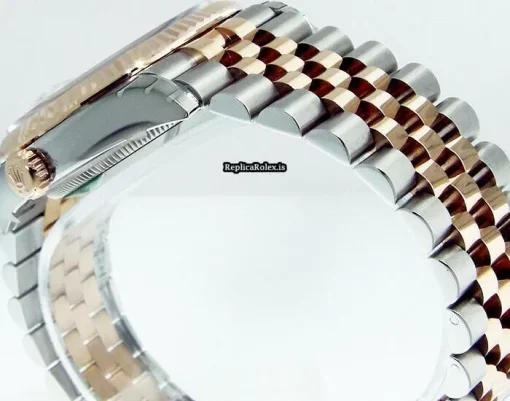Well Made Replicas Rolex Datejust 126231 Automatic Movement Steel Case Mens/unisex Watch - Image 5