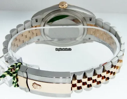 Well Made Replicas Rolex Datejust 126231 Automatic Movement Steel Case Mens/unisex Watch - Image 6