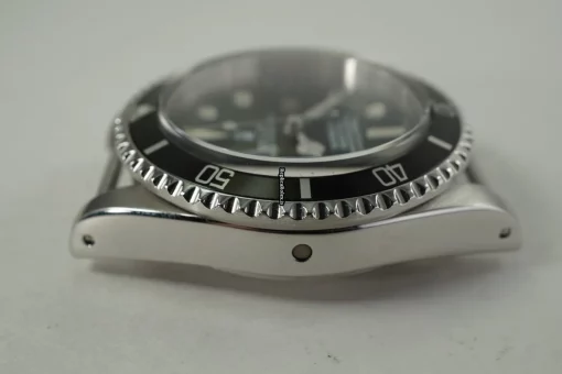 Excellent Fake Rolex Sea-dweller 1665 Caliber 1570 Automatic Movement 39x40mm Steel Case Mens/unisex Watch - Image 5