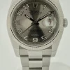 Incredible Replica Rolex Datejust 116234 Caliber 3135 Automatic Movement 36mm Gold/steel Case Mens/unisex Watch