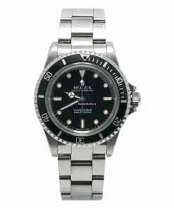 Fantastic Fake Rolex Submariner (no Date) 5513 Automatic Movement 42mm Steel Case Mens/unisex Watch