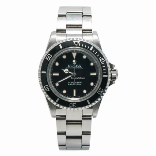 Fantastic Fake Rolex Submariner (no Date) 5513 Automatic Movement 42mm Steel Case Mens/unisex Watch