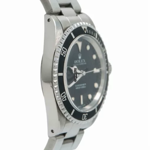 Fantastic Fake Rolex Submariner (no Date) 5513 Automatic Movement 42mm Steel Case Mens/unisex Watch - Image 3