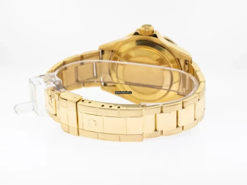 Inexpensive Knockoff Rolex Submariner Date 16618 Caliber 3135 Automatic Movement 40mm Yellow Gold Case Mens/unisex Watch - Image 10