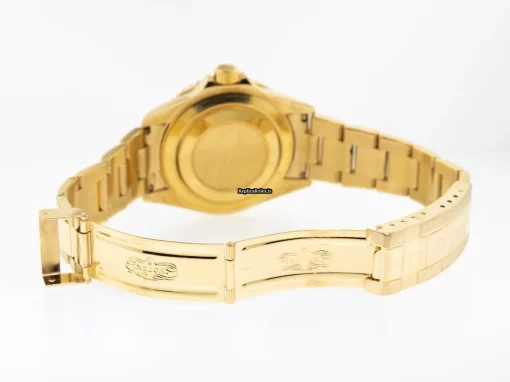 Inexpensive Knockoff Rolex Submariner Date 16618 Caliber 3135 Automatic Movement 40mm Yellow Gold Case Mens/unisex Watch - Image 11