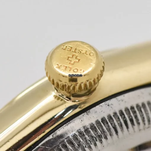 Terrific Replica Rolex Bubble Back 3696 Caliber 645 Automatic Movement Watch - Image 5