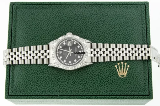Quality Replica Rolex Datejust 16014 Caliber 3035 Automatic Movement 36mm Steel Case Mens/unisex Watch - Image 4