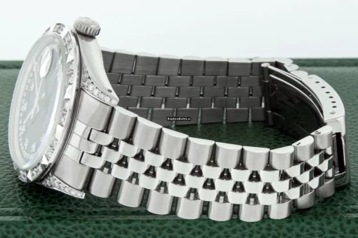 Quality Replica Rolex Datejust 16014 Caliber 3035 Automatic Movement 36mm Steel Case Mens/unisex Watch - Image 6
