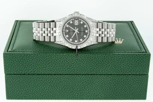 Quality Replica Rolex Datejust 16014 Caliber 3035 Automatic Movement 36mm Steel Case Mens/unisex Watch - Image 7